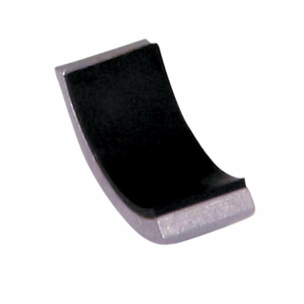 Fabrication Enterprises Baseline Mmt - Accessory - Small Curved Push Pad 12-0358